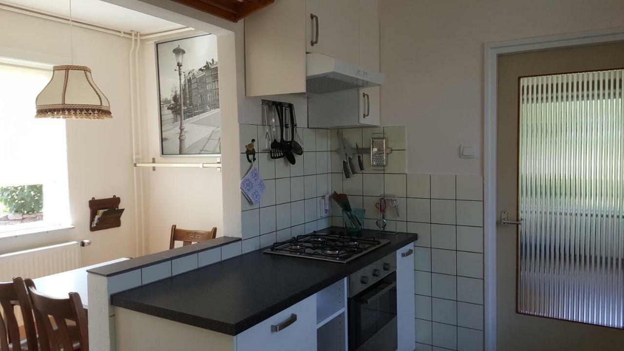 Vakantiewoning Deend Ларен Экстерьер фото