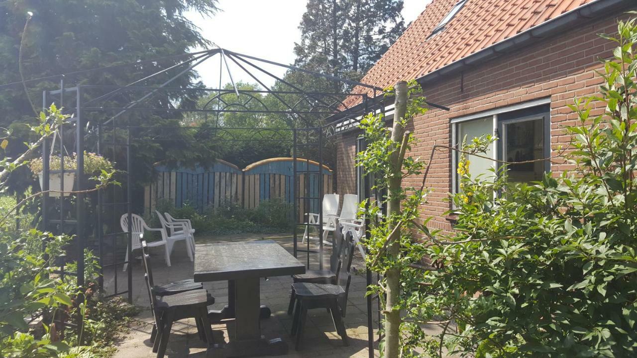 Vakantiewoning Deend Ларен Экстерьер фото