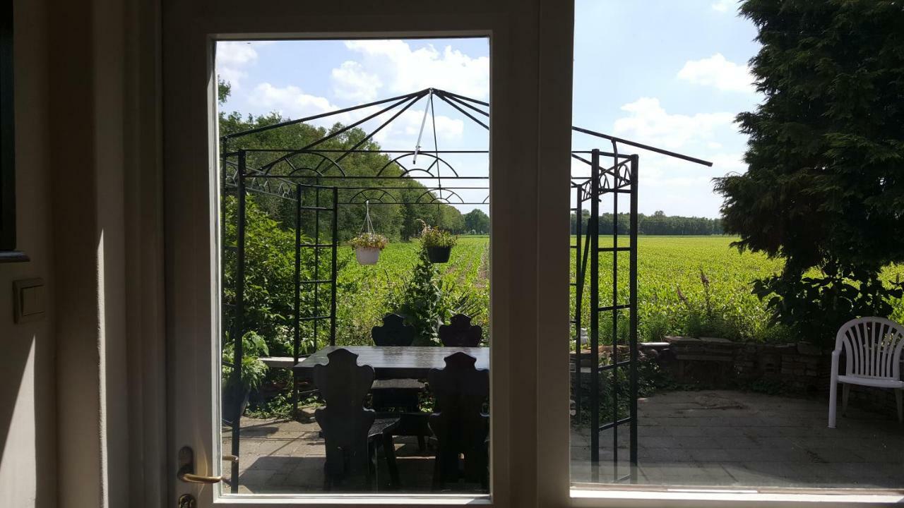 Vakantiewoning Deend Ларен Экстерьер фото