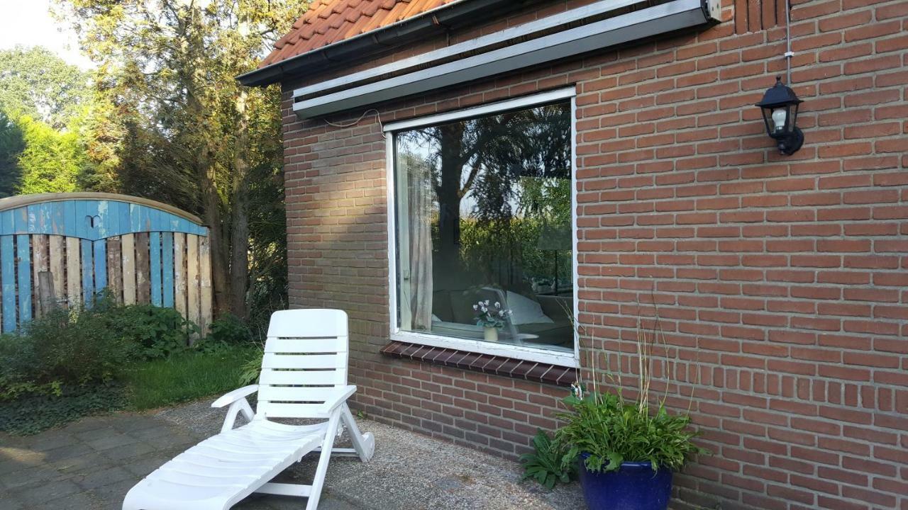 Vakantiewoning Deend Ларен Экстерьер фото
